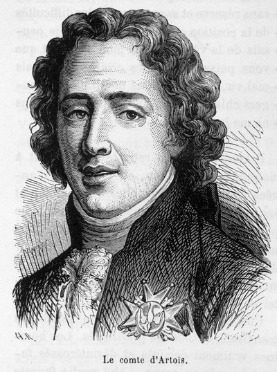 Le Comte d