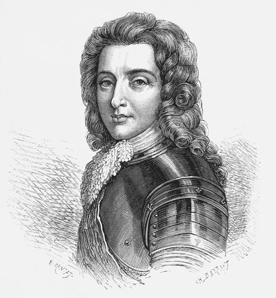 Le Duc du Maine (1670-1736) by French School