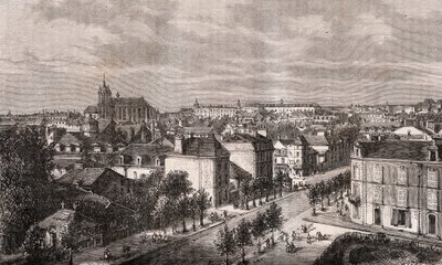 Le Mans - Pays de la Loire by French School