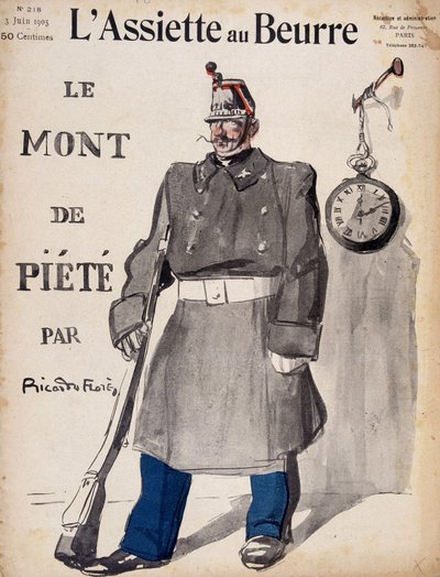 Le Mont-de-Piété - in 
