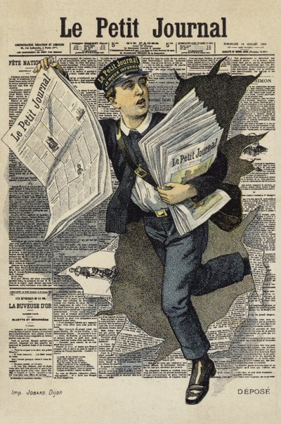 Le Petit Journal by French School