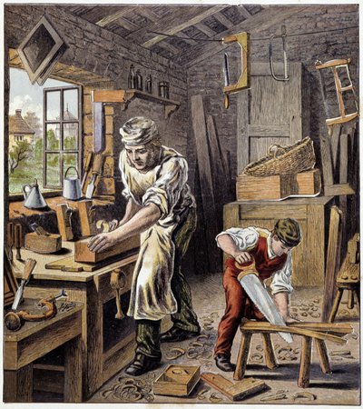 Le joinisier - in 
