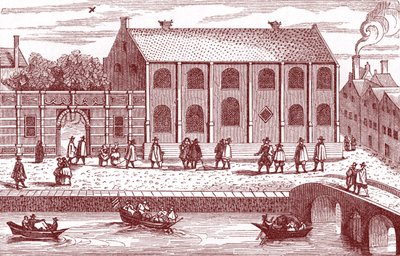 Leiden University by French School