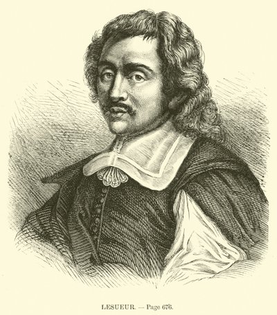 Lesueur by French School