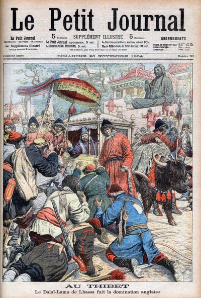Lhasa