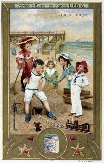 Liebig chromolithography series 