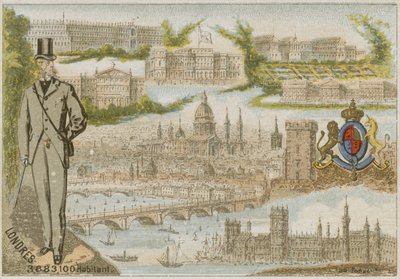London by French School