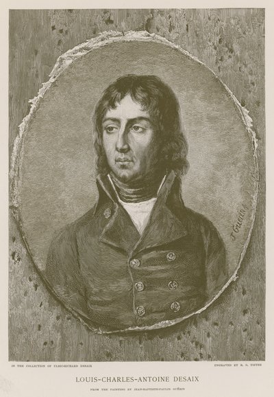 Louis-Charles-Antoine Desaix by French School
