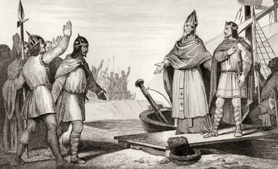 Louis IV (921-54) d