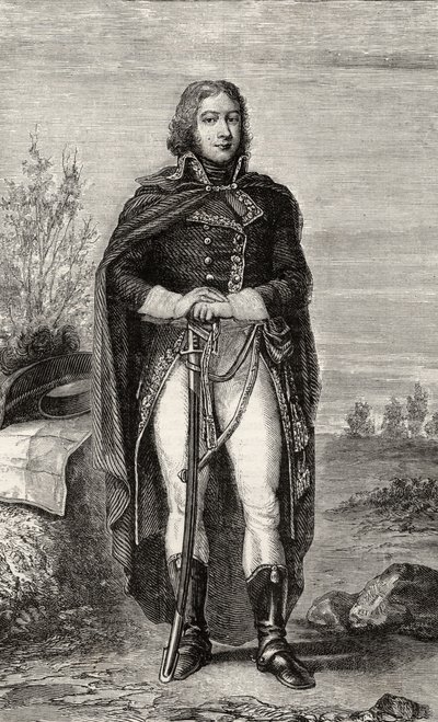 Louis Lazare Laroche, from 