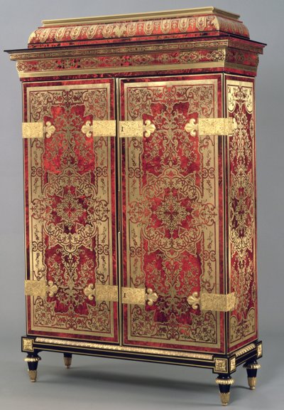 Louis XIV Armoire by French School