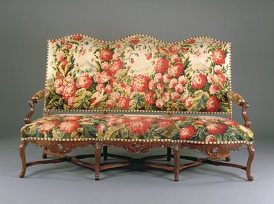 Louis XIV Canape by French School