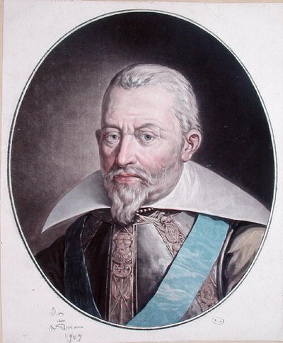 Louis des Balbes de Berton de Crillon (1543-1615) by French School