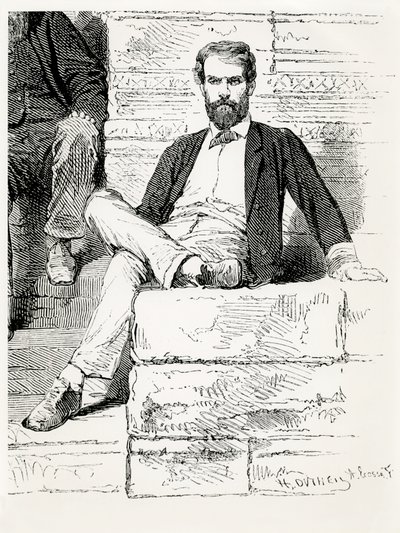 M. Doudart de Lagree, French Expedition to Me-Kong by French School