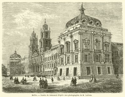 Mafra by French School