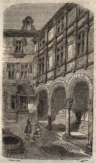 Maison dit d