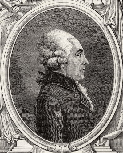 Marc-Guillaume Alexis Vadier, from 