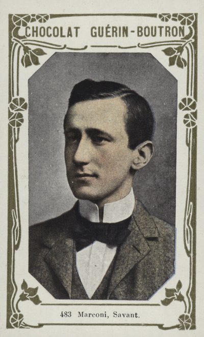 Marconi, Scientist by French School