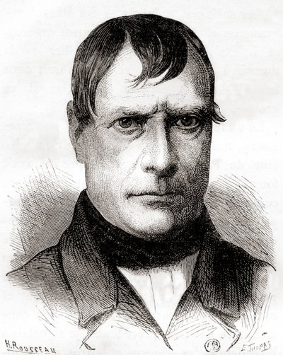 Marie Jean Pierre Flourens by French School