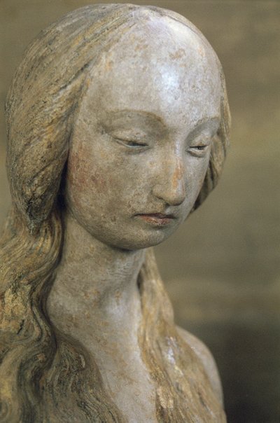 Mary Magdalene by French School