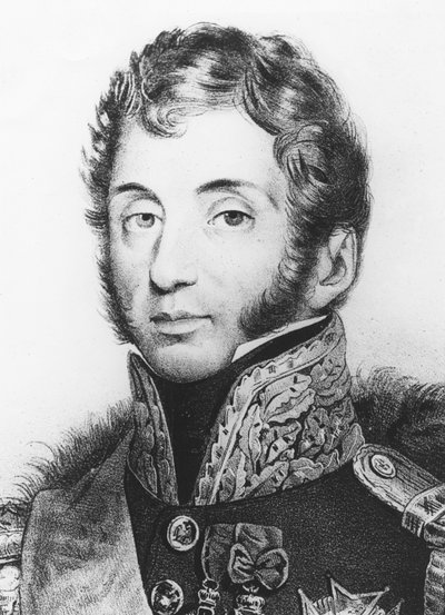Maximilien Lamarque by French School