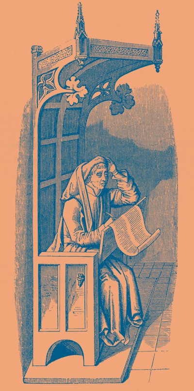 Medieval Compiler by French School