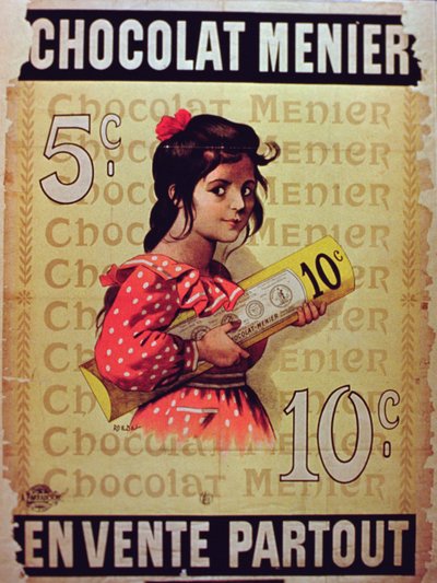 Menier Chocolat, On Sale Everywhere by French School