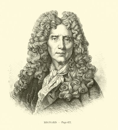 Mignard by French School