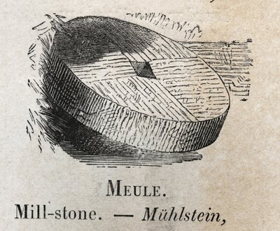 Mill-Stone in 
