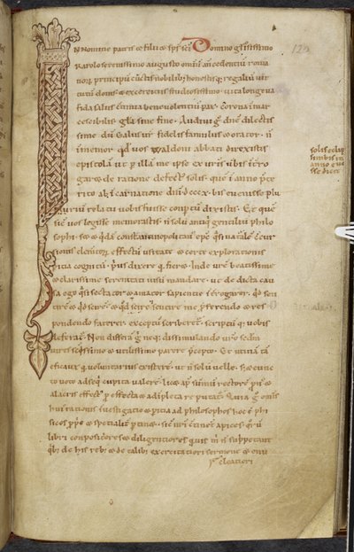 Miscellany of works on computus and astronomy, Royal MS 13 A XI by French School