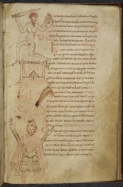 Miscellany of works on computus and astronomy, Royal MS 13 A XI by French School