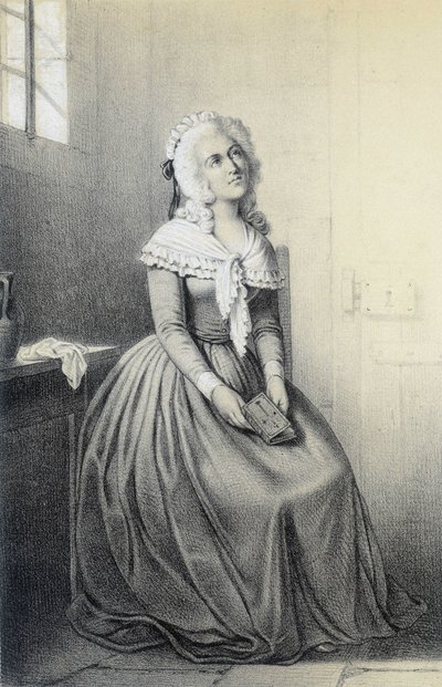 Mme Elisabeth in 