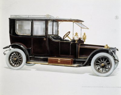 Model Limousine - in 