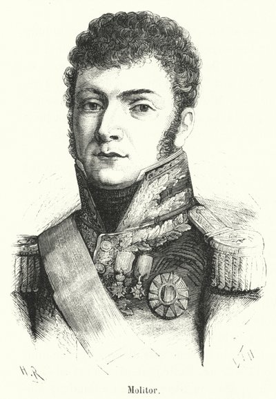 Molitor by French School