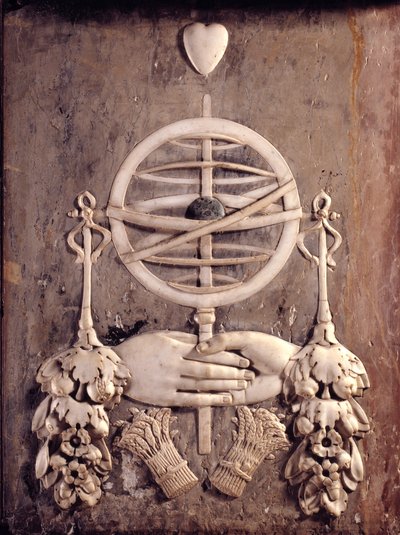 Monument to the Heart of Anne, Lord then First Duke of Montmorency by French School
