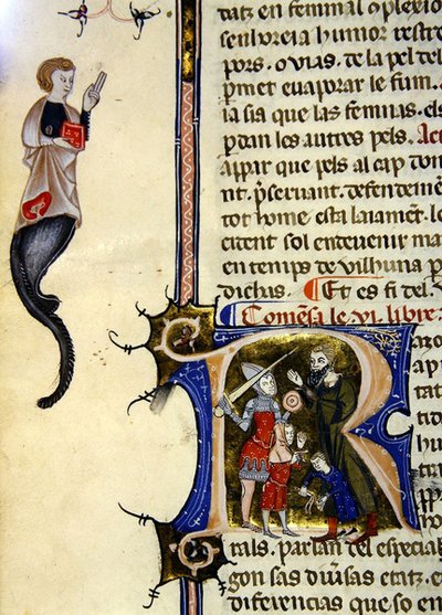 The Four Ages of Man, from 