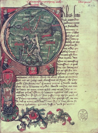 Historiated Initial 