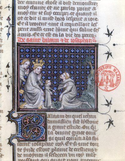 Education of a king