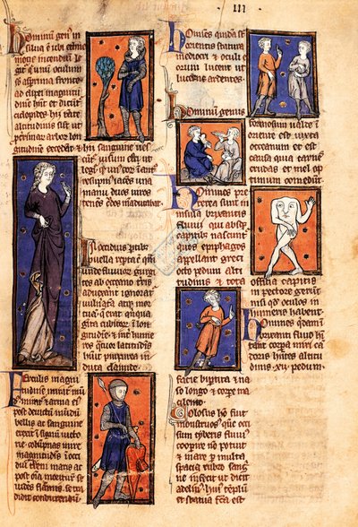 Monsters, from 