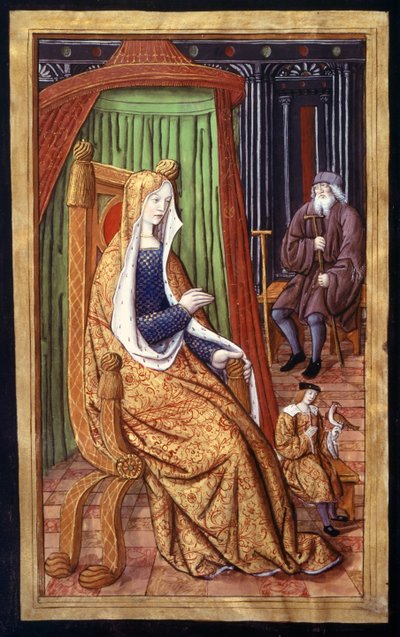 A Noble Woman, from Ovid