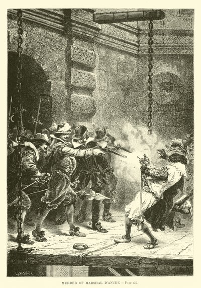 Murder of Marshal d