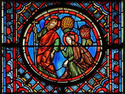 Noli Me Tangere by French School