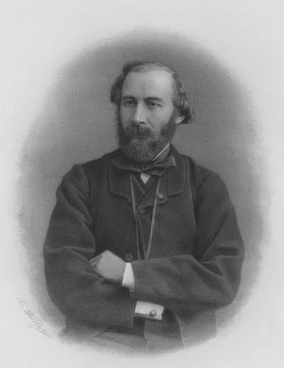 Octave Feuillet by French School