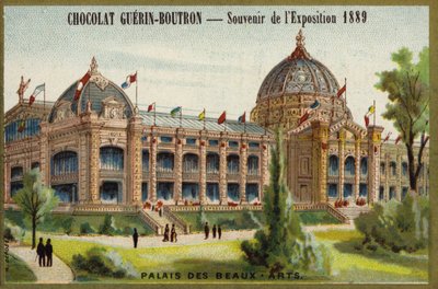 Palais de Beaux-Arts by French School