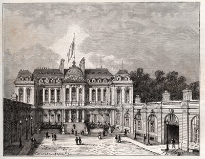 Palais de l