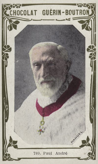 Paul Andre by French School