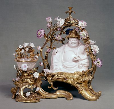 Perfumer (Cassolette) 1745-49 by French School