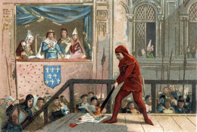 Philip IV, known as the Fair by French School