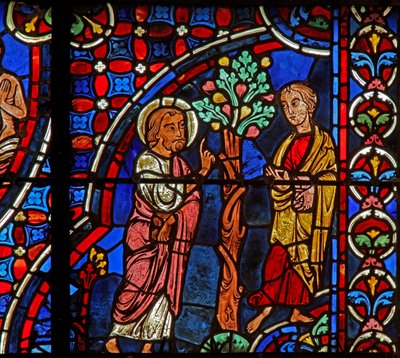 Philip, Nathaniel, fig tree by French School