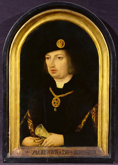 Philip of Cleves (inscribed 